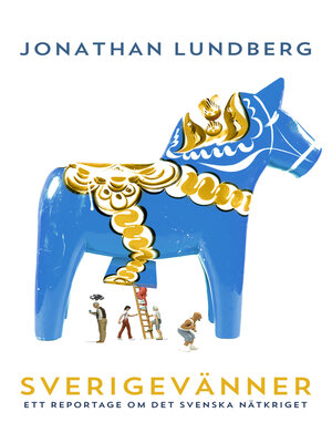 cover image of Sverigevänner